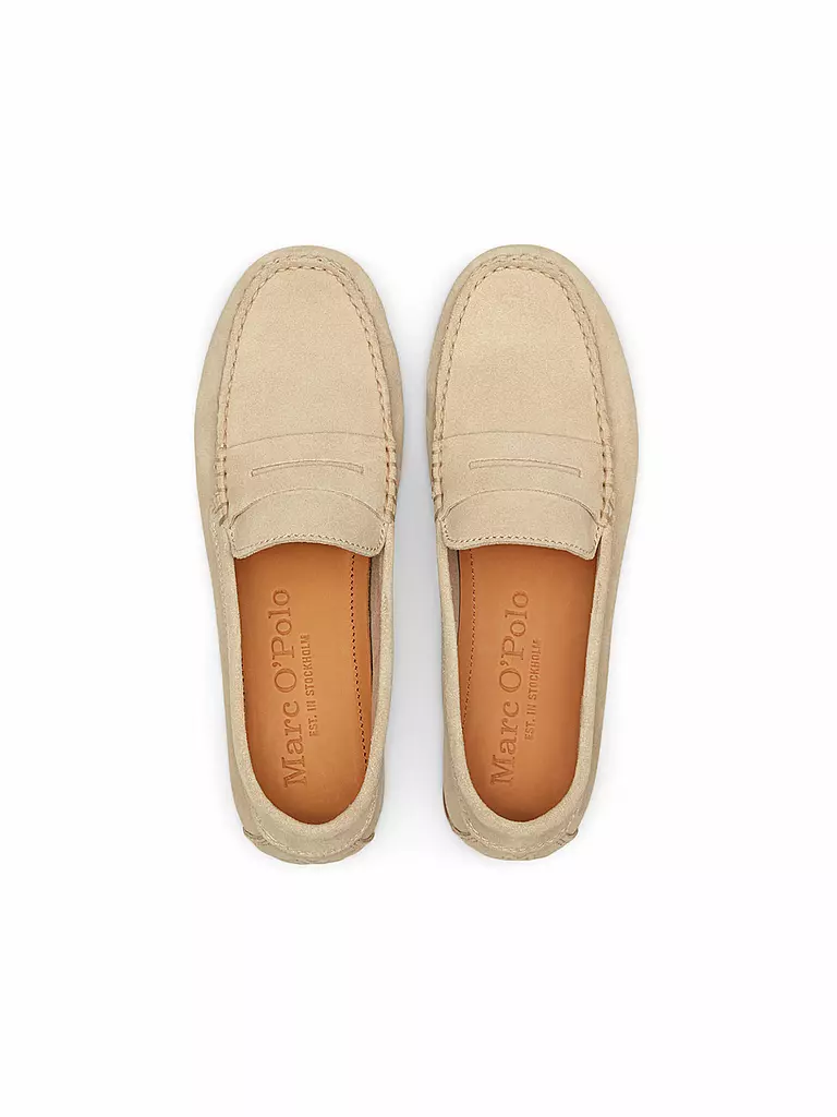 MARC O'POLO | Espadrilles | dunkelblau