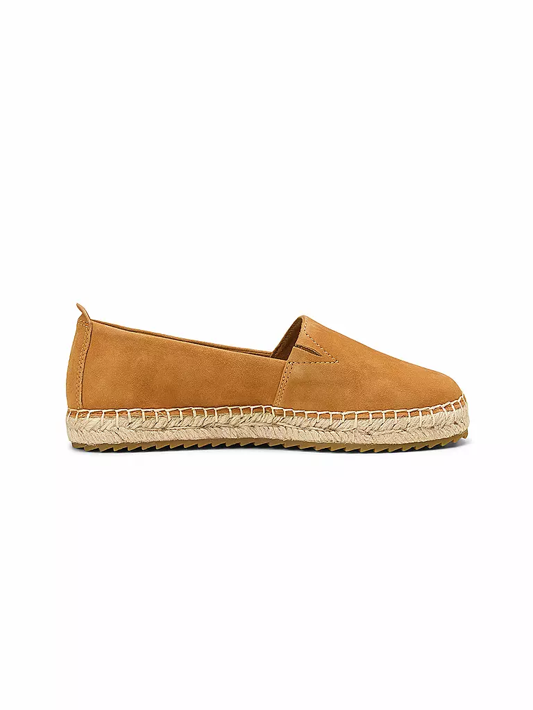 MARC O'POLO | Espadrilles | hellblau