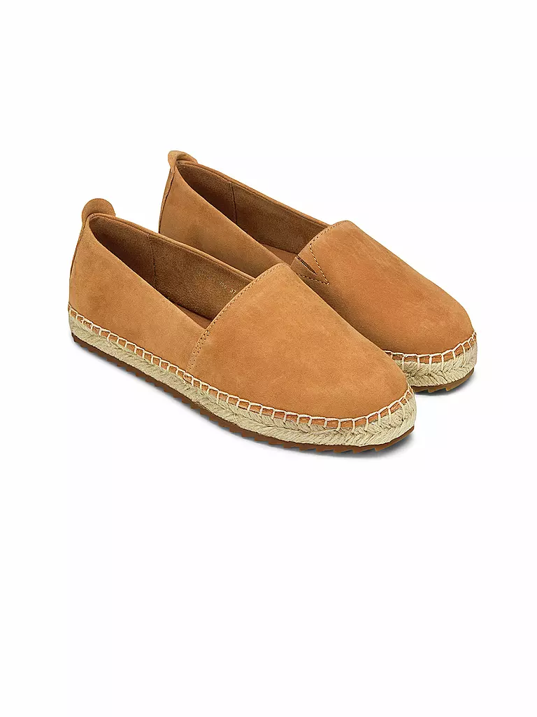 MARC O'POLO | Espadrilles | hellblau