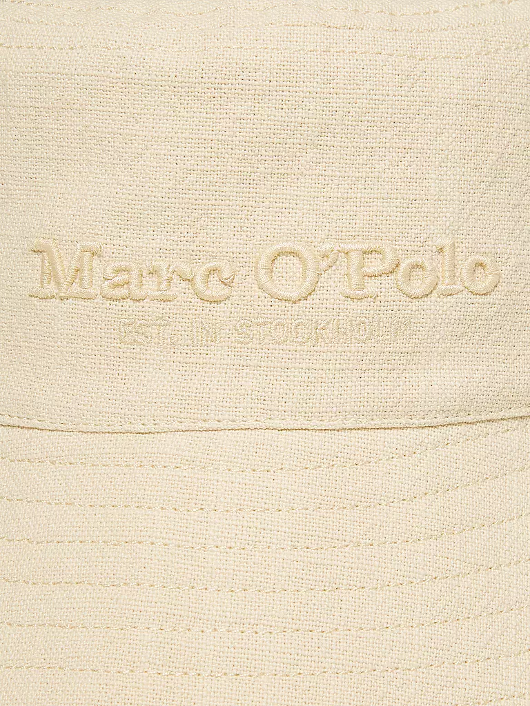 MARC O'POLO | Fischerhut - Bucket Hat | creme