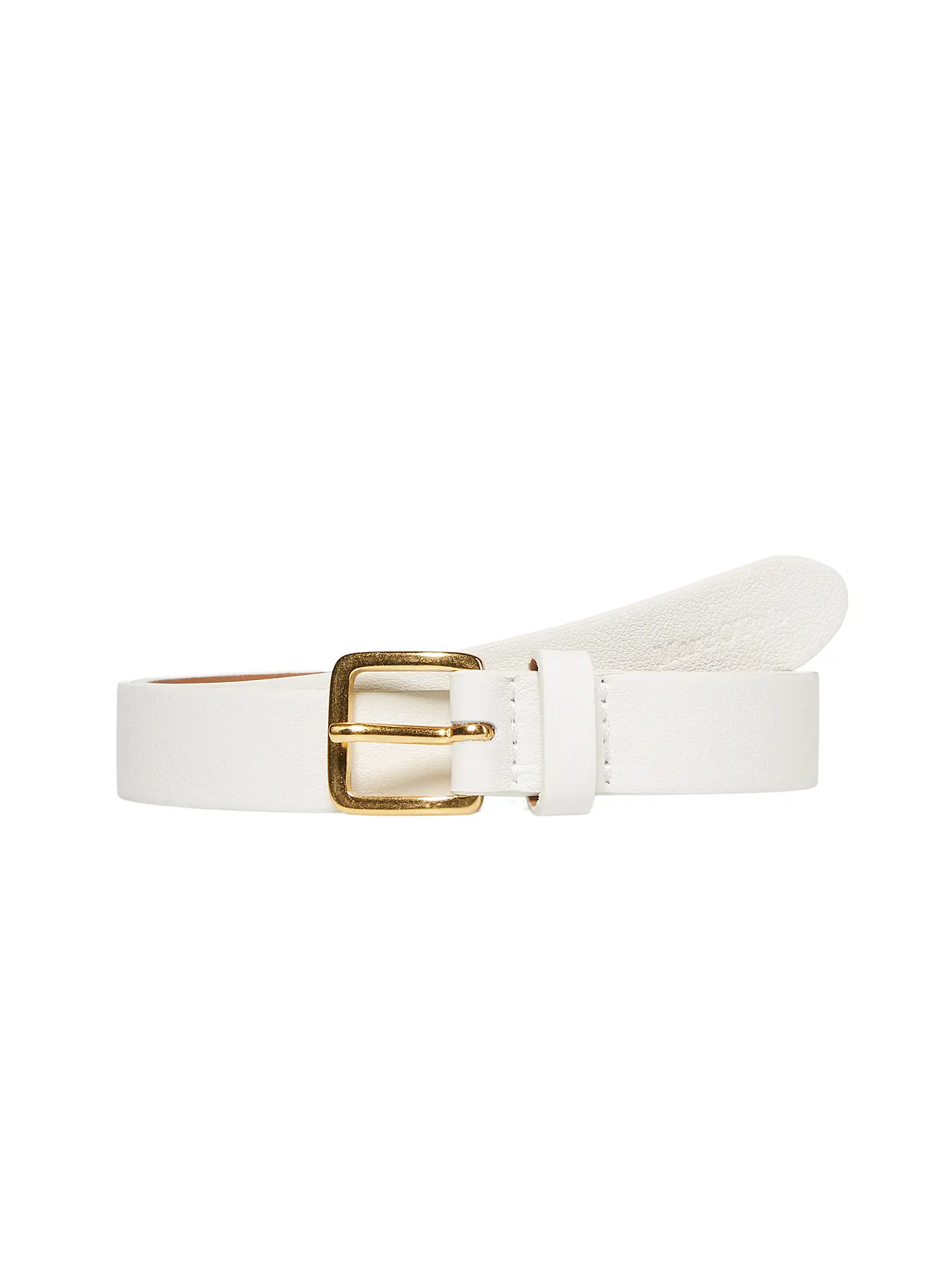 MARC O'POLO | Gürtel | weiss