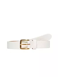 MARC O'POLO | Gürtel | weiss