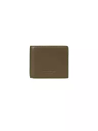 MARC O'POLO | Geldbörse Medium  | braun
