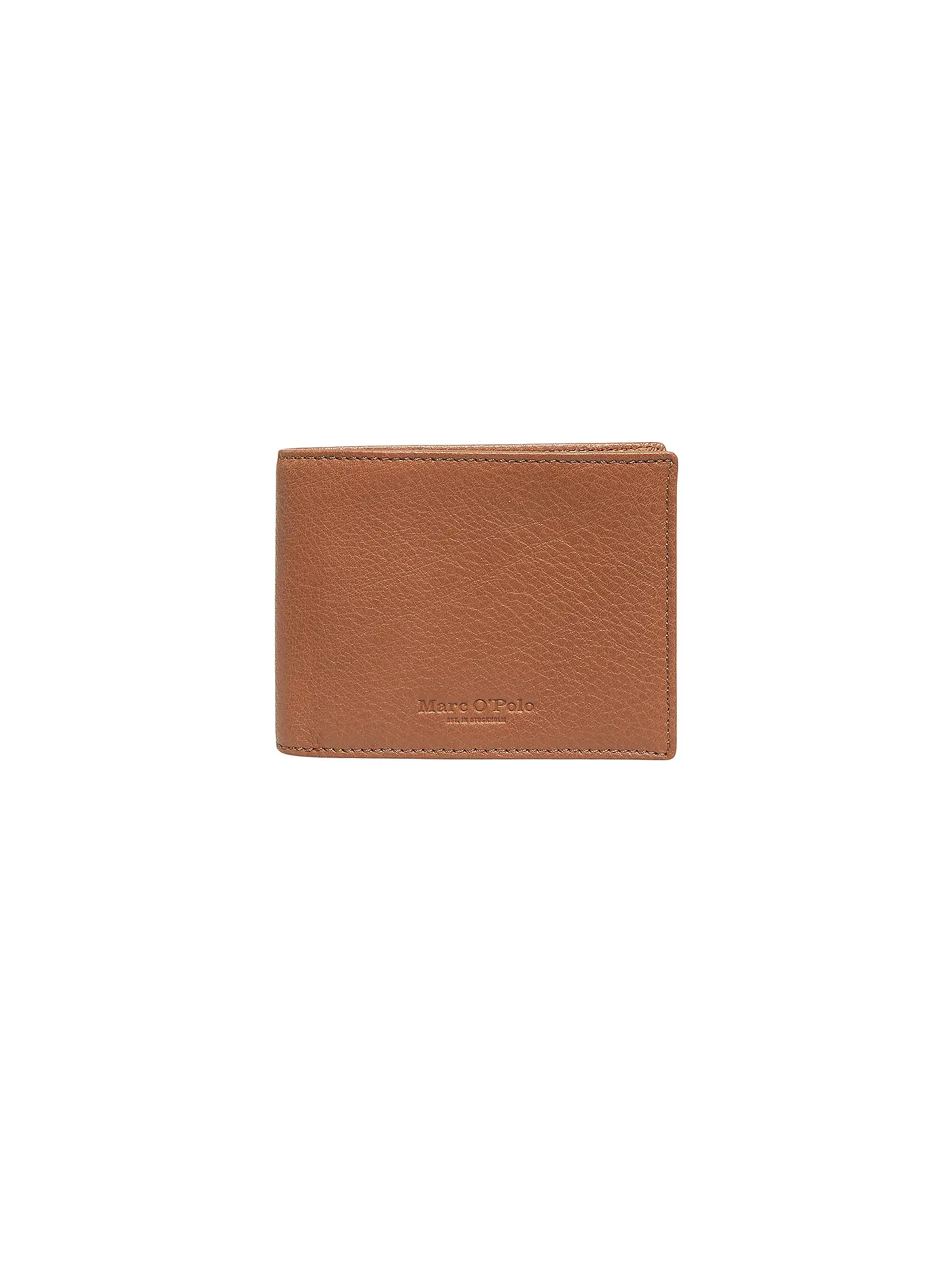 MARC O'POLO | Geldbörse | braun