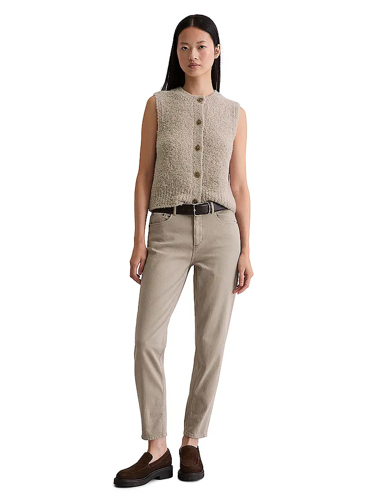 MARC O'POLO | Gilet  | Creme