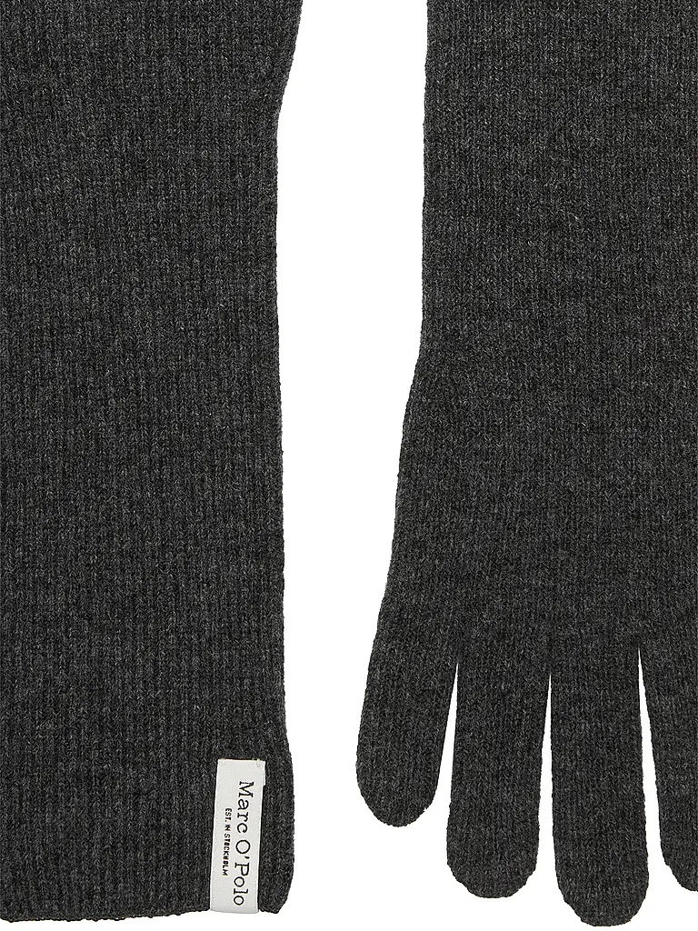MARC O'POLO | Handschuhe | grau