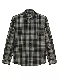 MARC O'POLO | Hemd  | grau