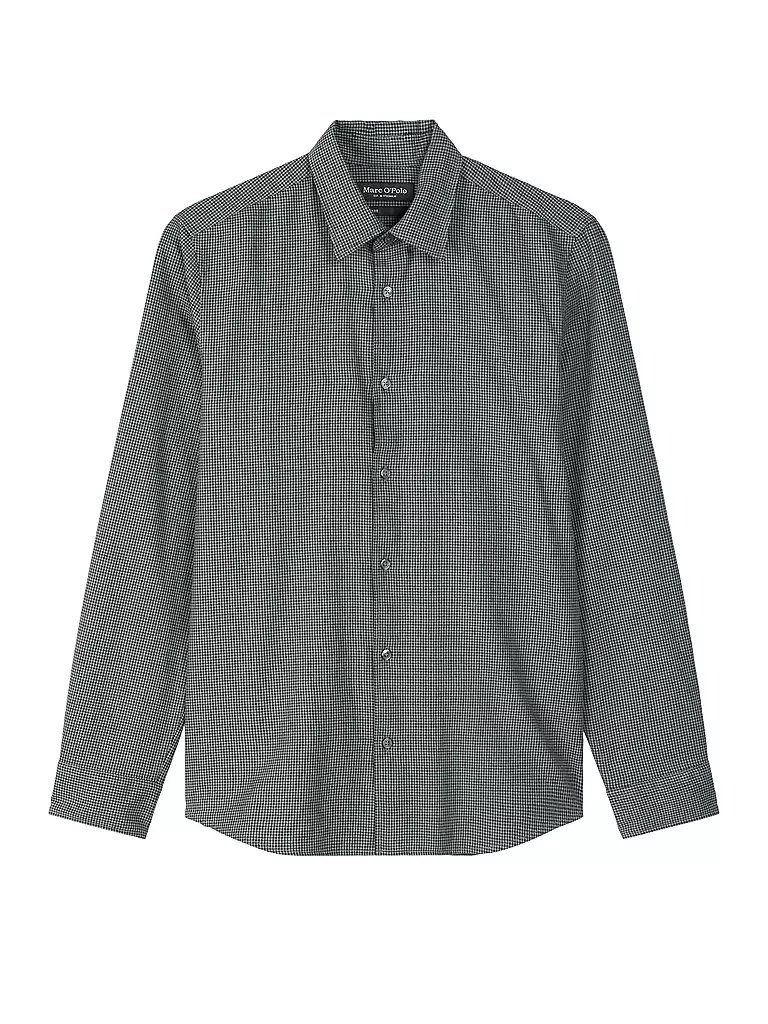 MARC O'POLO | Hemd  | blau