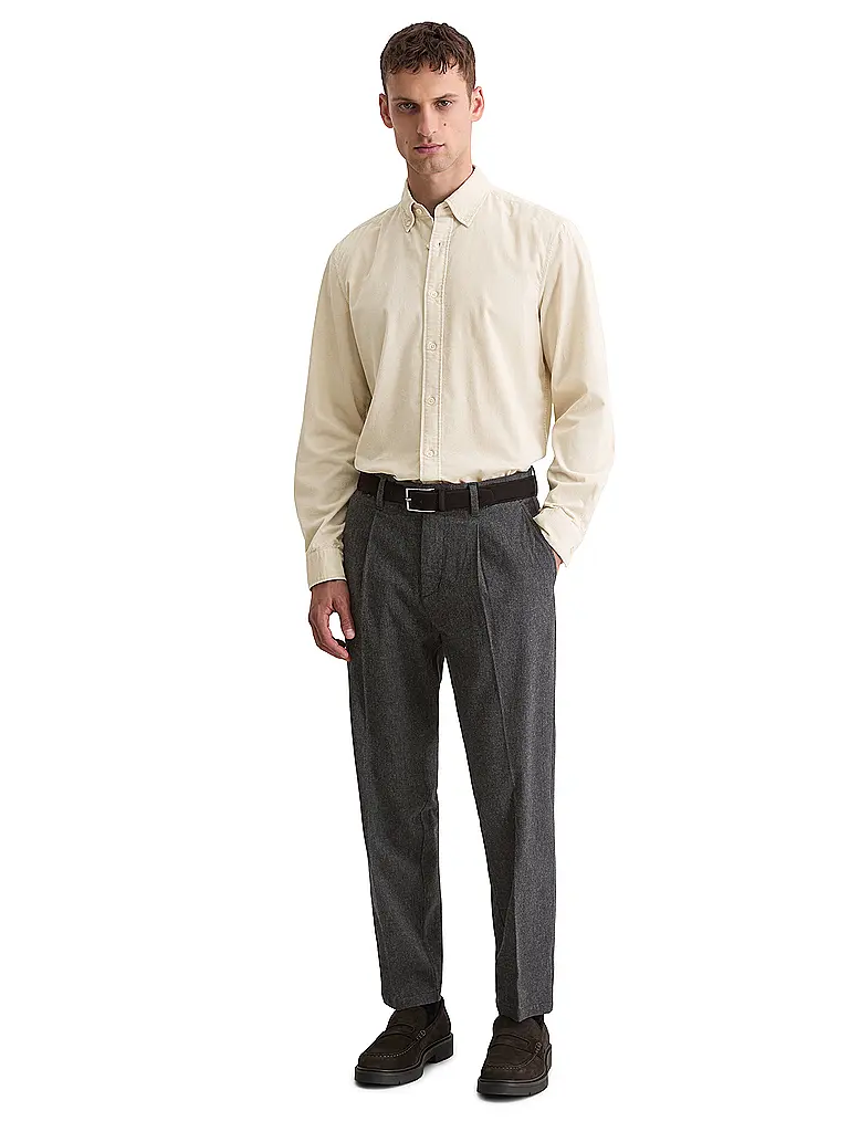 MARC O'POLO | Hemd  | Creme