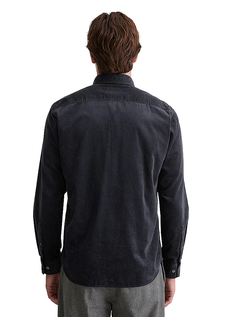 MARC O'POLO | Hemd  | Blau