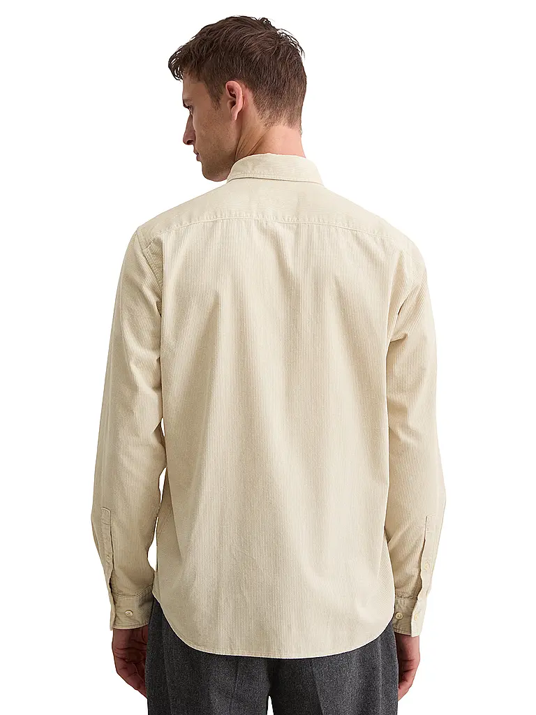 MARC O'POLO | Hemd  | Creme