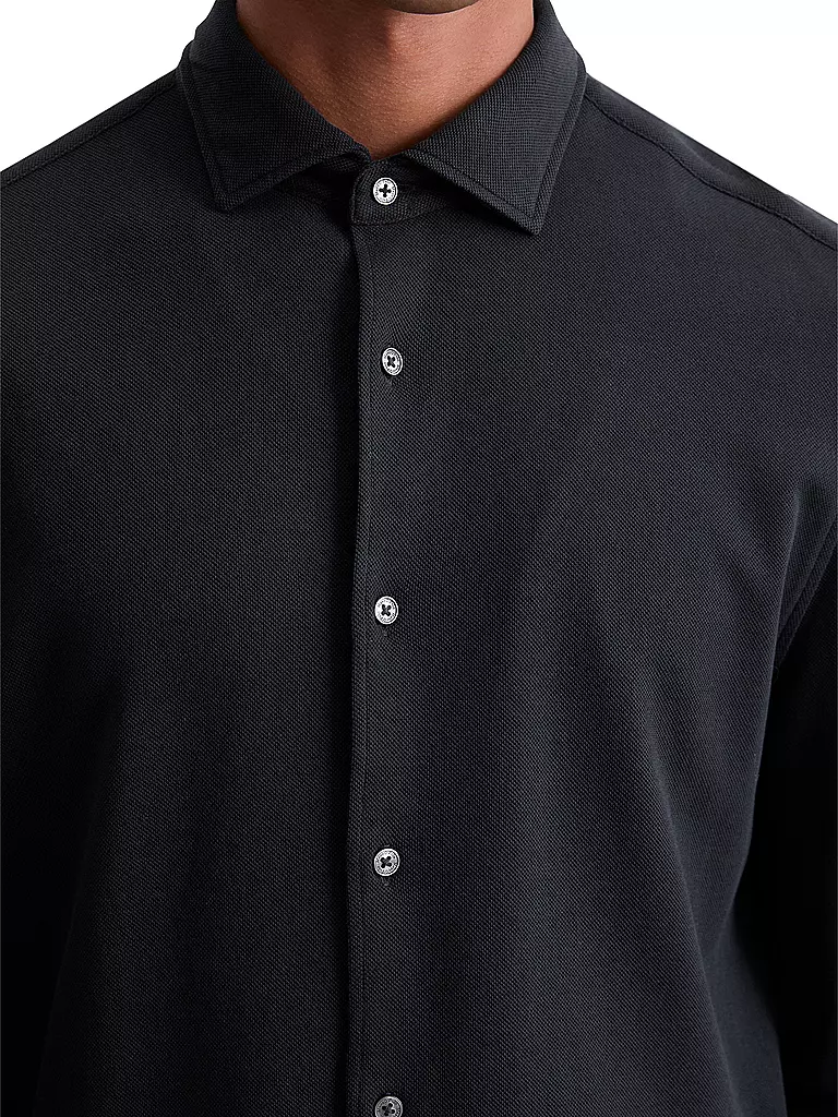 MARC O'POLO | Hemd  | blau