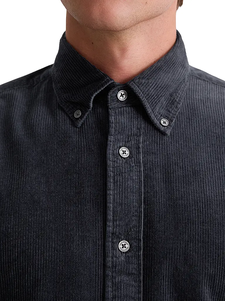 MARC O'POLO | Hemd  | Blau