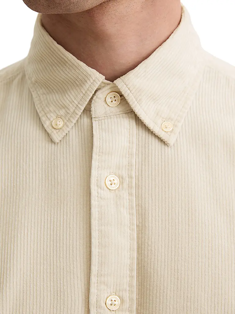 MARC O'POLO | Hemd  | Creme