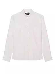 MARC O'POLO | Hemd Regular Fit  | creme