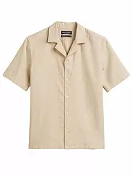 MARC O'POLO | Hemd Regular Fit  | creme