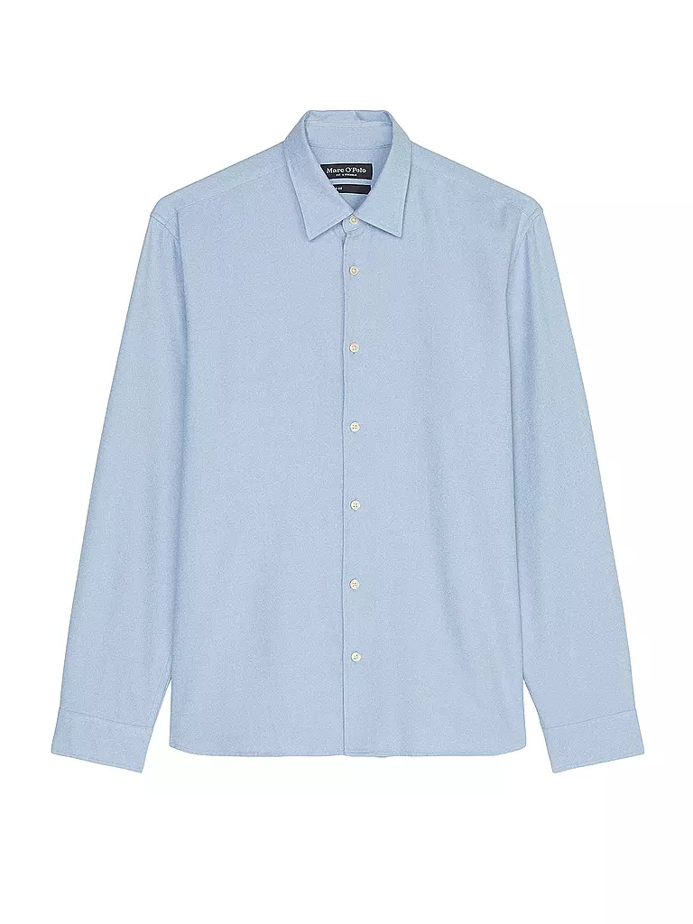 MARC O'POLO | Hemd | Hellblau
