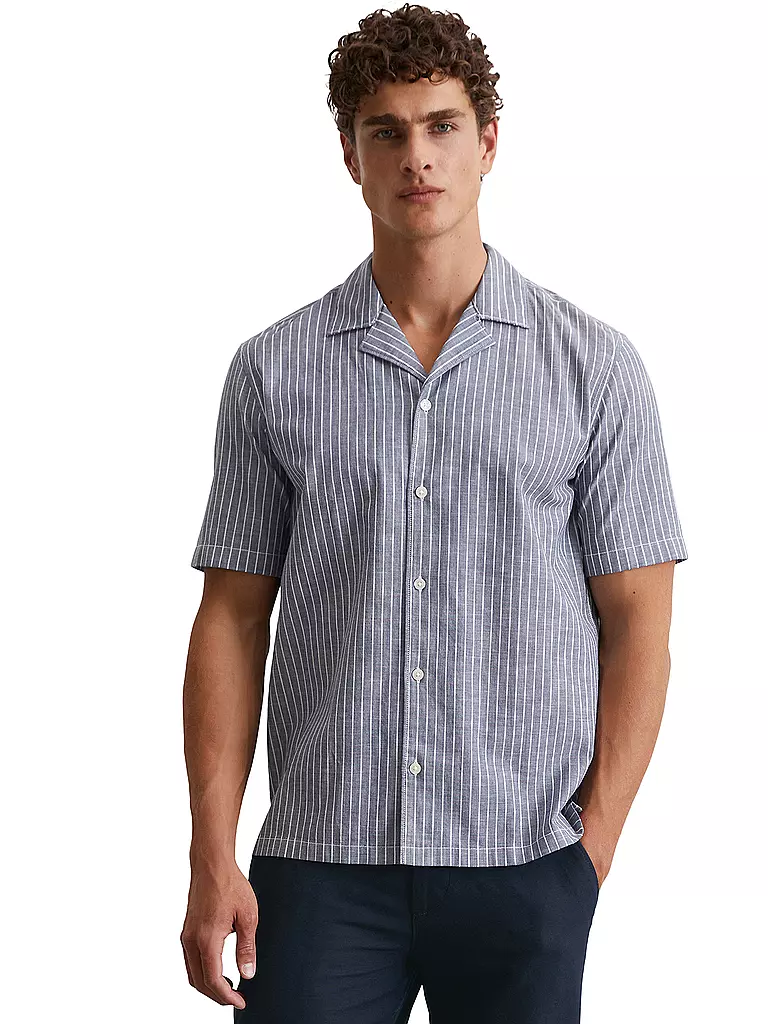 MARC O'POLO | Hemd | grün