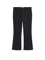 MARC O'POLO | Hose Flared Fit | dunkelblau