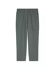 MARC O'POLO | Hose Jooging Fit  | dunkelgrün
