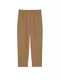 MARC O'POLO | Hose Jooging Fit  | braun