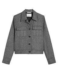 MARC O'POLO | Jäckchen  | grau