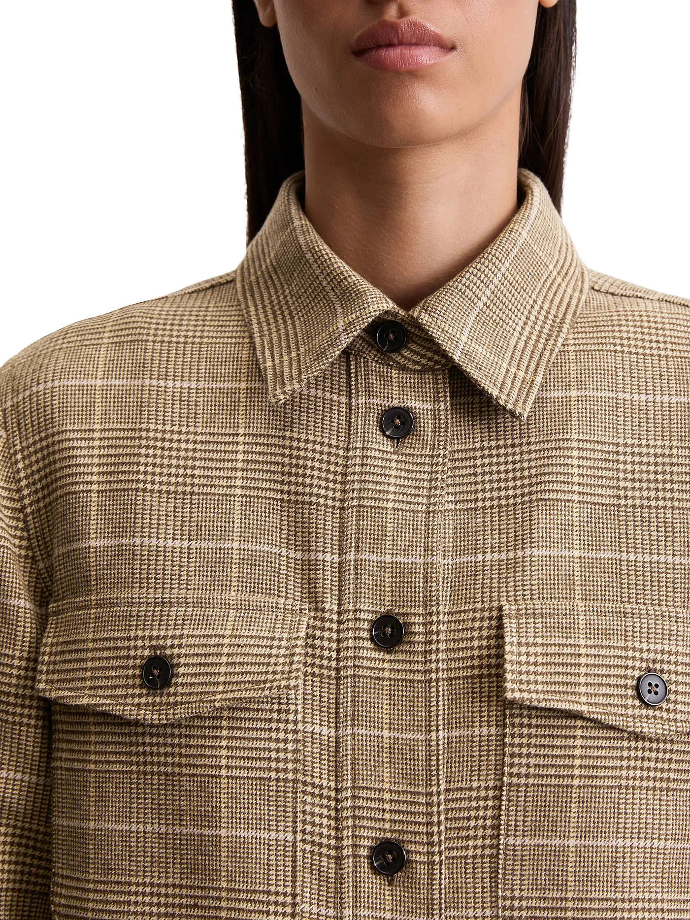 MARC O'POLO | Jäckchen  | braun