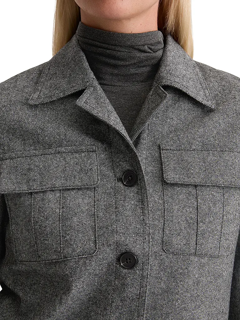 MARC O'POLO | Jäckchen  | grau