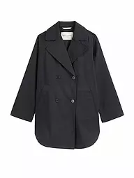 MARC O'POLO | Jacke - Cape | dunkelblau
