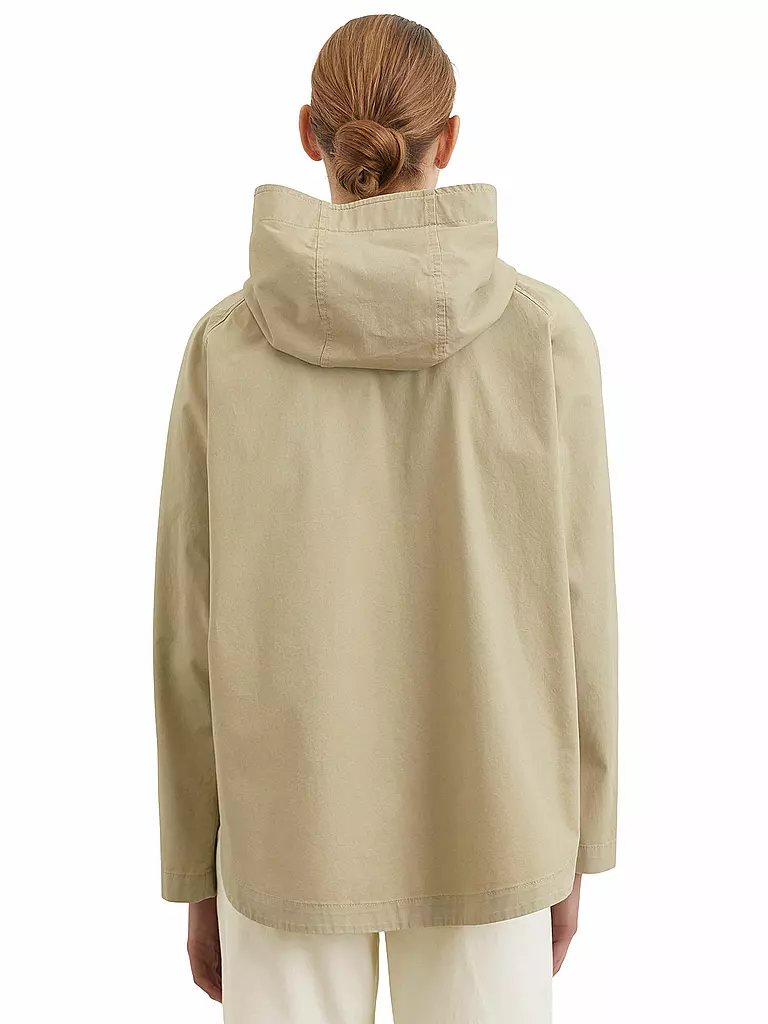 MARC O'POLO | Jacke - Cape | dunkelblau