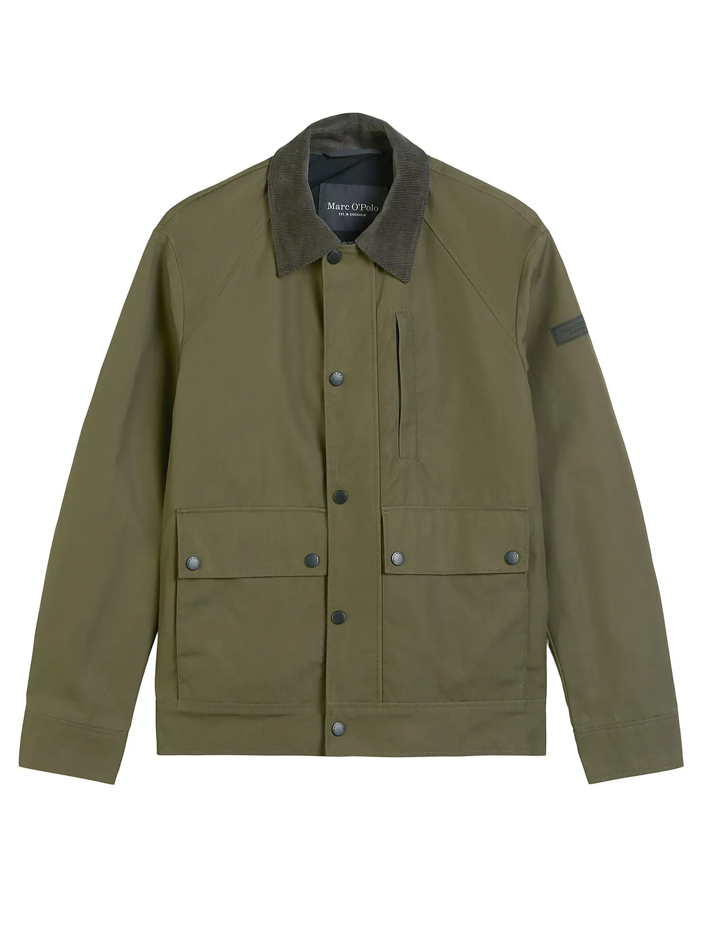 MARC O'POLO | Jacke | dunkelgrün