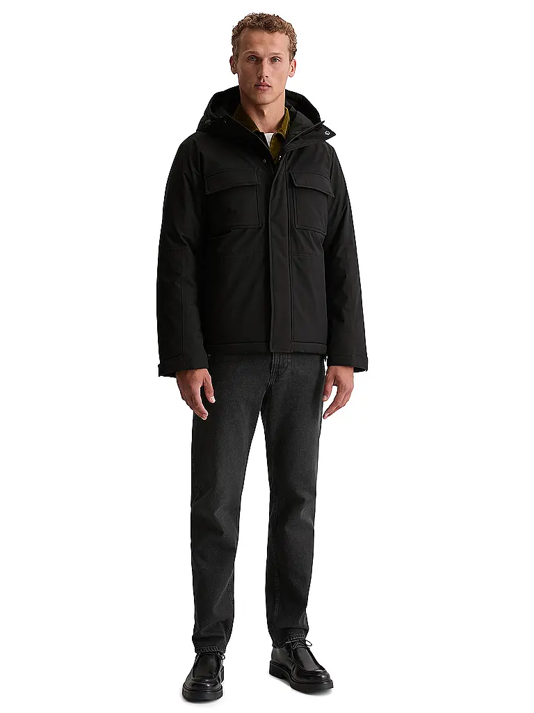 MARC O'POLO | Jacke | schwarz