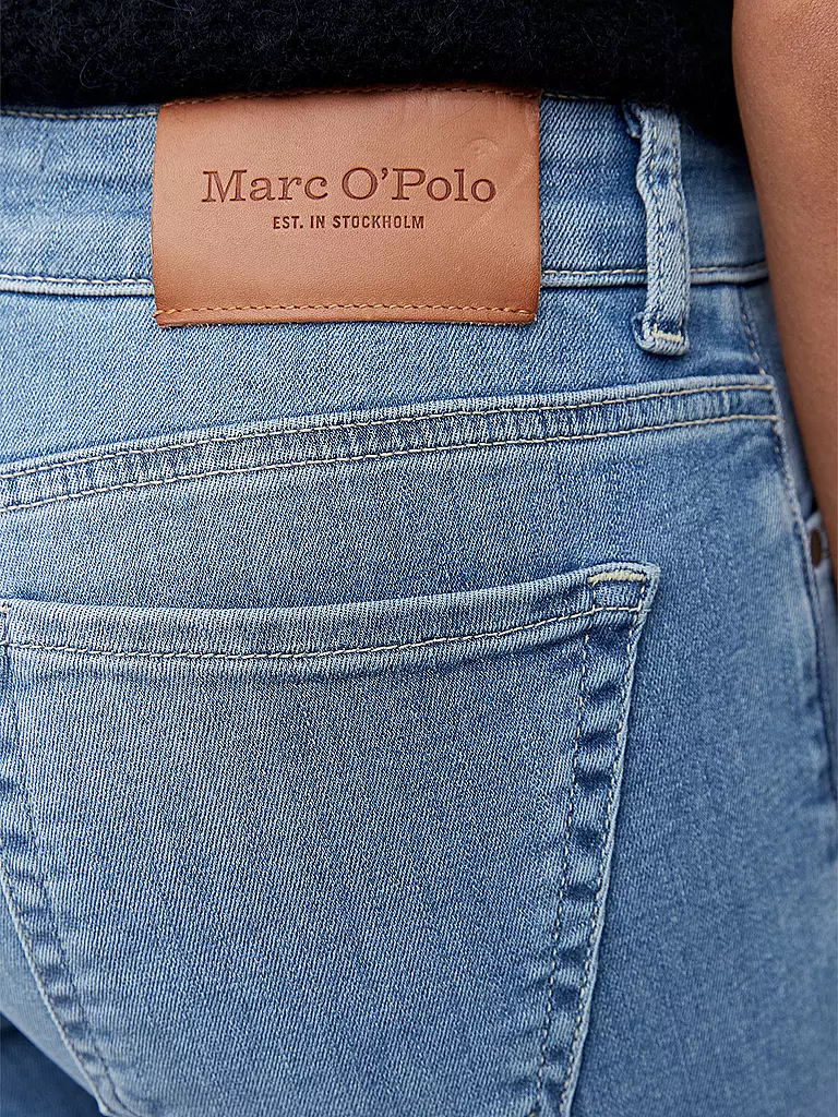 MARC O'POLO | Jeans Slim Fit | blau