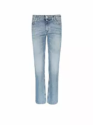 MARC O'POLO | Jeans Straight Fit | blau
