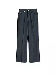 MARC O'POLO | Jeans Wide Leg  | dunkelblau