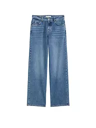 MARC O'POLO | Jeans Wide Leg  | blau