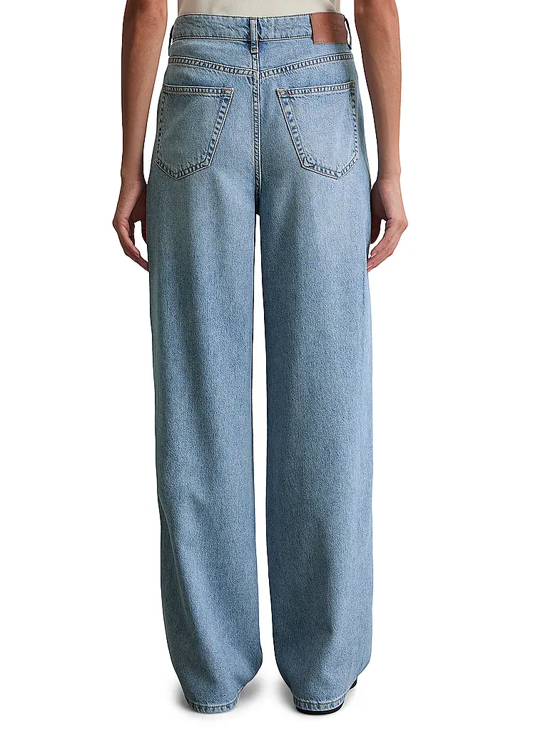 MARC O'POLO | Jeans Wide Leg | 