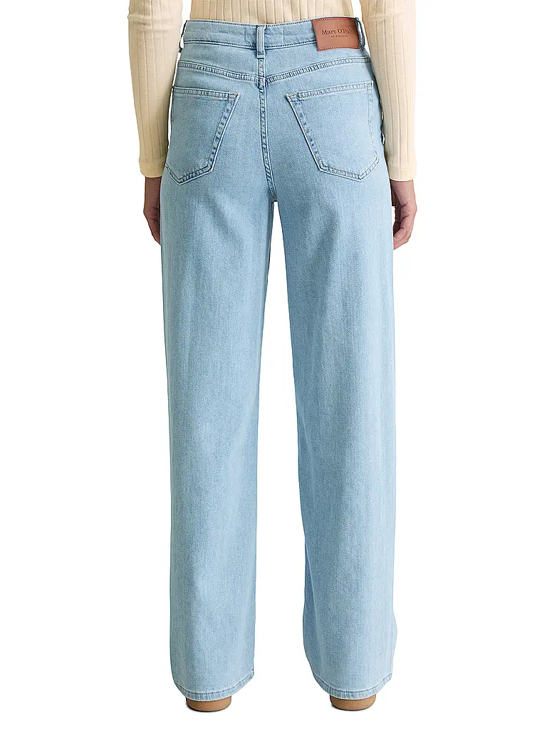 MARC O'POLO | Jeans Wide Leg | 