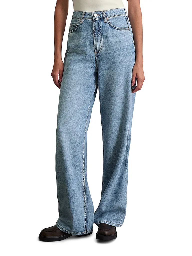 MARC O'POLO | Jeans Wide Leg | 