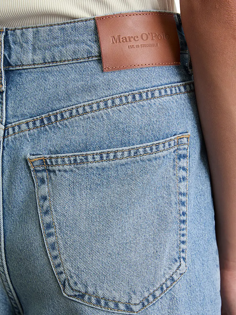 MARC O'POLO | Jeans Wide Leg | 