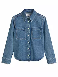 MARC O'POLO | Jeansjacke  | blau