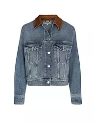 MARC O'POLO | Jeansjacke  | blau