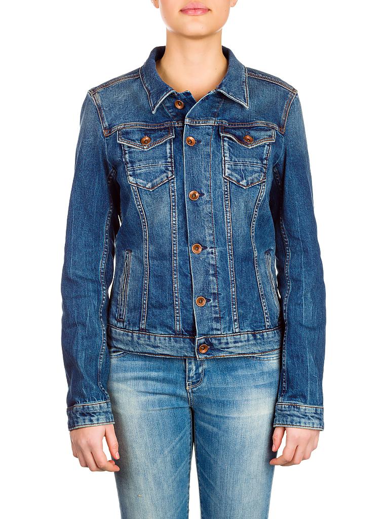 MARC O'POLO Jeansjacke