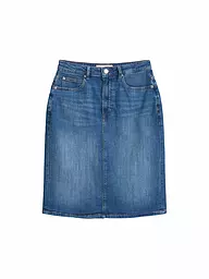MARC O'POLO | Jeansrock | blau
