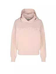 MARC O'POLO | Kapuzensweater - Hoodie  | rosa