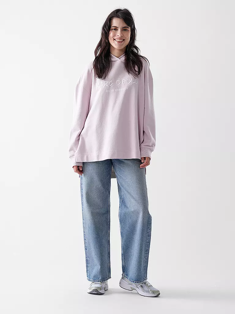 MARC O'POLO | Kapuzensweater - Hoodie  | Lila