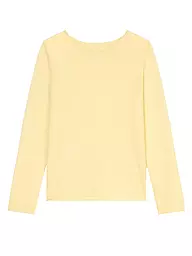 MARC O'POLO | Kaschmir Pullover  | gelb