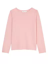 MARC O'POLO | Kaschmir Pullover  | rosa