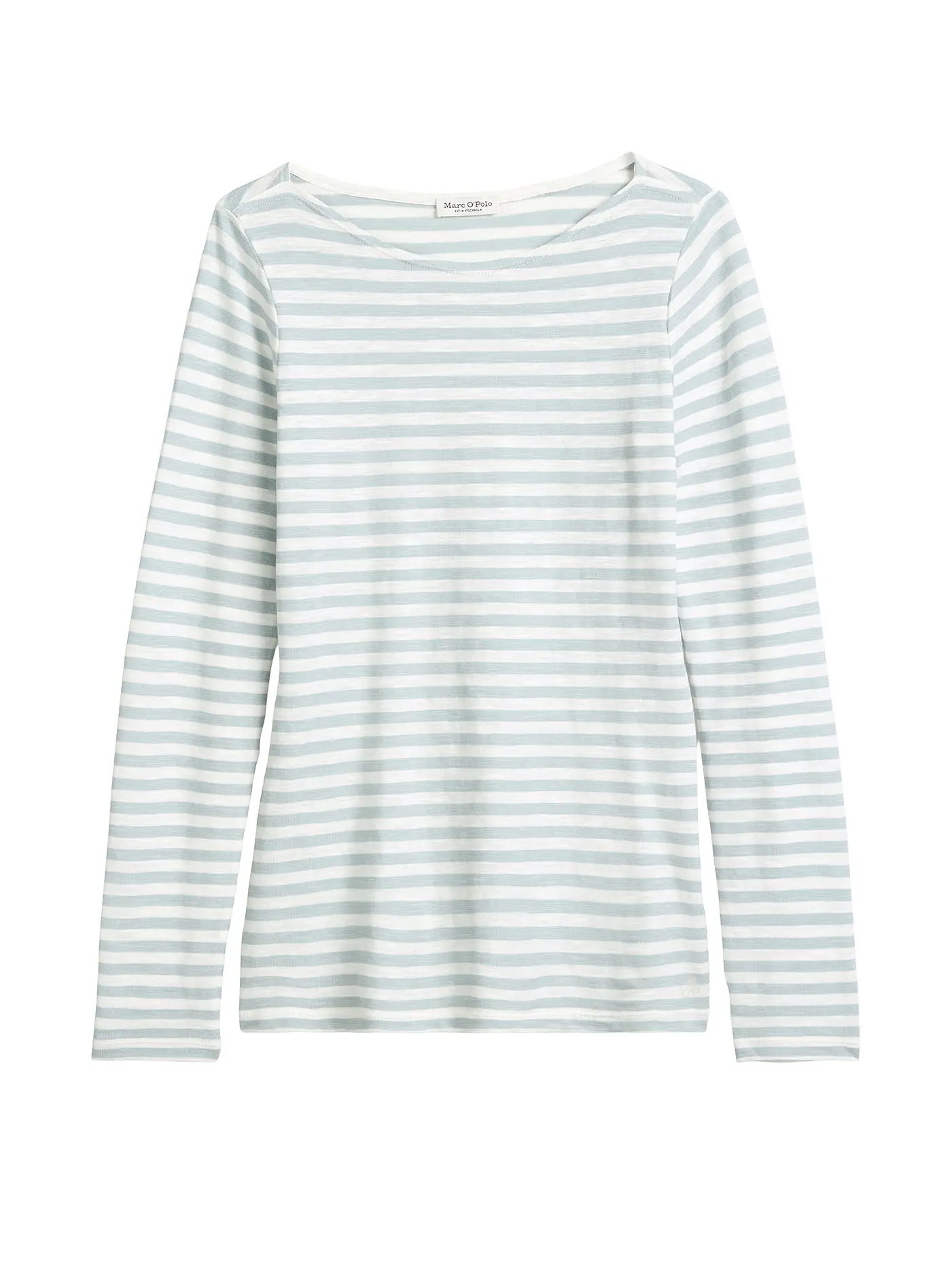 MARC O'POLO | Langarmshirt  | hellblau