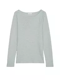 MARC O'POLO | Langarmshirt  | hellblau